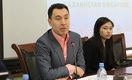 Серикбай Бисекеев привез в Казахстан бизнесменов из Сингапура