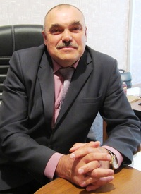 Сергей Куликов.