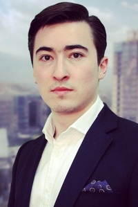 Ануар Ушбаев.