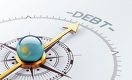 Внешний долг Казахстана значительно вырос из-за дефицита бюджета