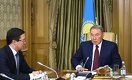 Назарбаев: С тенге не происходит ничего экстраординарного