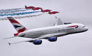 Рейс Лондон-Алматы British Airways приостановит в октябре