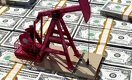 Дешевеющая нефть заставляет доллар расти к тенге