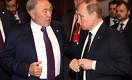 О чем говорили Назарбаев и Путин на встрече в Москве
