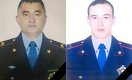 Скончались ещё двое полицейских после теракта в Алматы