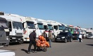 Таможня РФ обещала пропустить казахстанские фуры с турецким товаром 