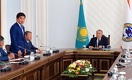 Почему Назарбаев сменил Есимова на Байбека на посту акима Алматы