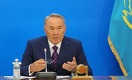 Назарбаев предложил создать Евразийский транспортный хаб
