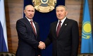 СМИ: Назарбаев мешает Путину строить «Новосирию» 
