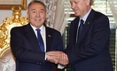 Назарбаев встретился с Эрдоганом и главами турецких компаний