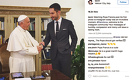 Как создатель Instagram увидел папу римского и стал миллиардером 