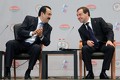 Масимов и Медведев осмотрели в Сочи олимпийские объекты