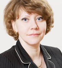 Татьяна Савельева.