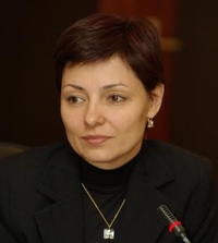 представитель Ассоциации страховщиков Казахстана Марина Шиповалова