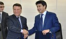 Казахстан и Иран провели первое заседание делового совета