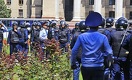 Попытки провести в РК несанкционированные митинги пресекла полиция