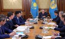 Назарбаев: Надо пресекать слухи и обеспечить общественное спокойствие