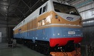 Казахстан экспортирует в Азербайджан локомотивы
