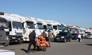 РФ запрещает транзит товаров с Украины в РК по своей территории