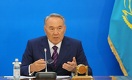 Назарбаев: В Казахстане нет экономического кризиса 