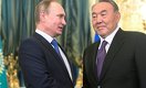 Путин благодарен Назарбаеву за посредническую миссию