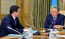 Акишев – Назарбаеву: Ситуация с курсом валют стабилизировалась
