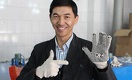 Рабочие наденут казахстанские перчатки