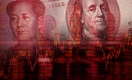 Как доллар и юань торговались в пятницу на казахстанской бирже 