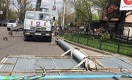 В Алматы за один день снесён 41 билборд