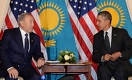 В Нью-Йорке встретились Нурсултан Назарбаев и Барак Обама 