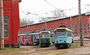 Приостанавливает работу трамвайное депо Алматы