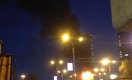 При пожаре в бизнес-центре Almaty Towers погиб человек