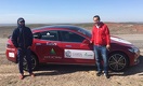 Какие испытания ждут водителей Tesla по дороге из Алматы в Астану