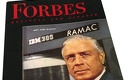 В сентябре 2016 журналу Forbes исполняется 99 лет