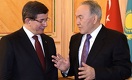 Назарбаев: Мы никогда не откажемся от политики сотрудничества с Турцией 