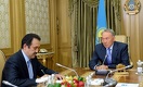 Назарбаев: Поступление доходов в бюджет сократилось на 40%