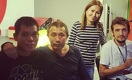 Ермек Турсунов выступил в роли спортивного комментатора
