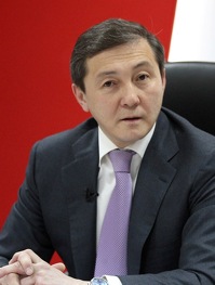 Бауыржан Смагулов.