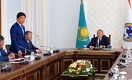 Назарбаев – Байбеку: Надо быть хозяином города