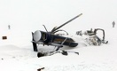 Никто не выжил при крушении вертолёта в Алматинской области