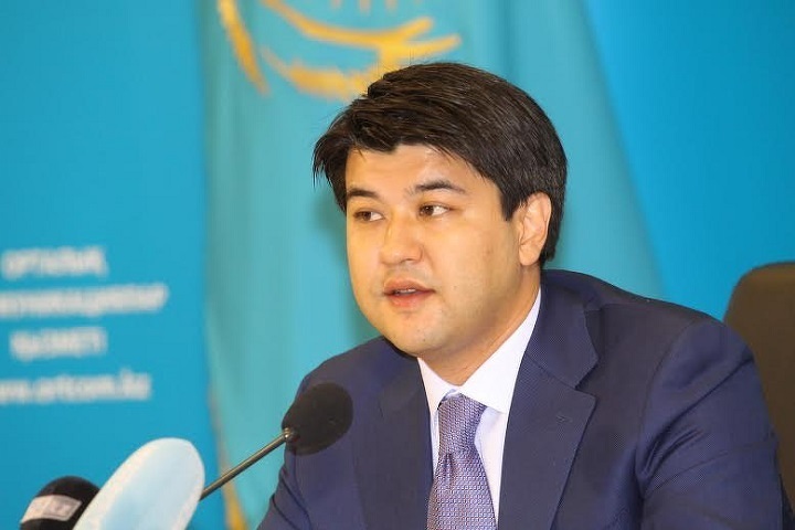 Куандык Бишимбаев.