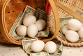 Дедолларизация в Казахстане: все яйца - в одну корзину