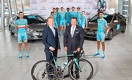 Зачем Нурлан Смагулов спонсирует велокоманду Astana Pro Team?