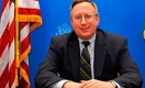 В Астану прибыл новый посол США в Казахстане Джордж Крол