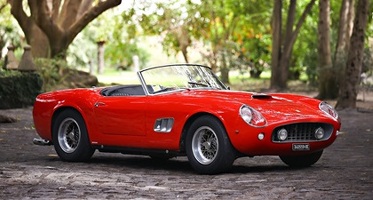 Ferrari 1961 года ушел с аукциона за $17 млн