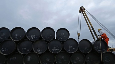 Ралли нефтяных цен приостановилось в понедельник