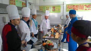 В Алматинской области стартовал конкурс World Skills