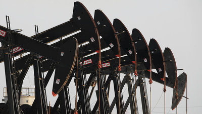 Цены на нефть снизились практически до 55 долларов за баррель