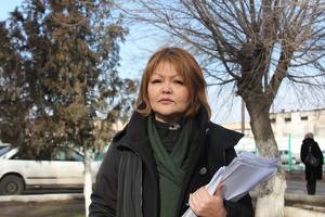 Адвокату из Казахстана присуждена международная премия за храбрость