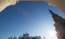 Выгодное положение «третьей столицы» России  